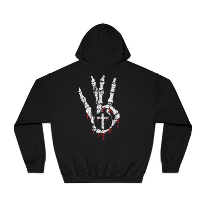 Blxph3my Bloody Bones Hoodie