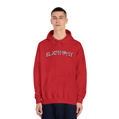 Blxph3my Bloody Bones Hoodie