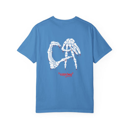 Blxph3my Bloody Fangs T-shirt