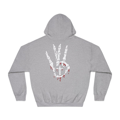 Blxph3my Bloody Bones Hoodie