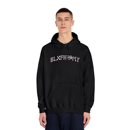 Blxph3my Bloody Bones Hoodie