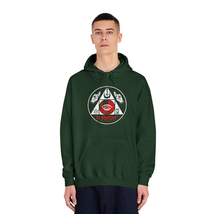 Unisex DryBlend® Hooded Sweatshirt
