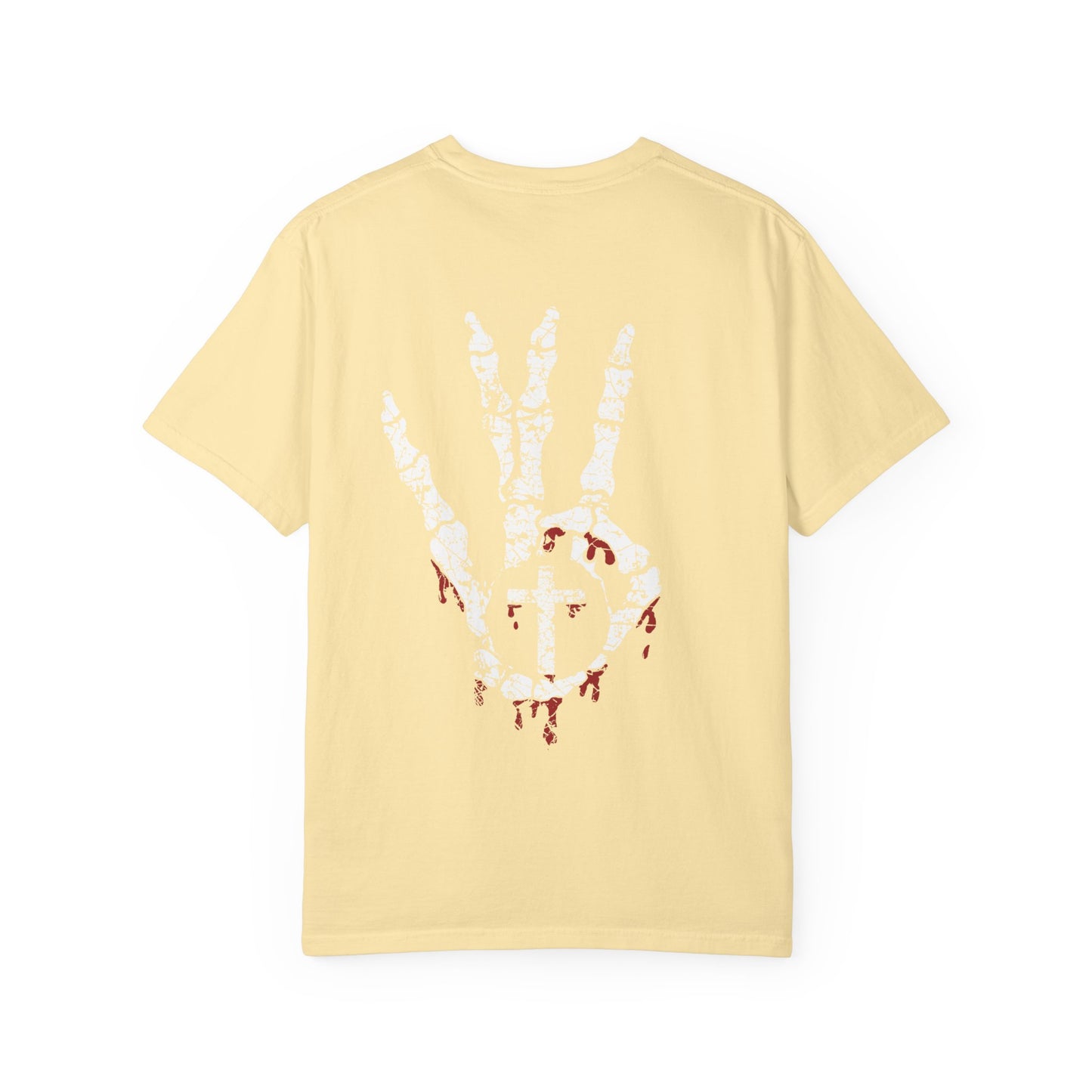 Blxph3my Bloody Bones T-shirt