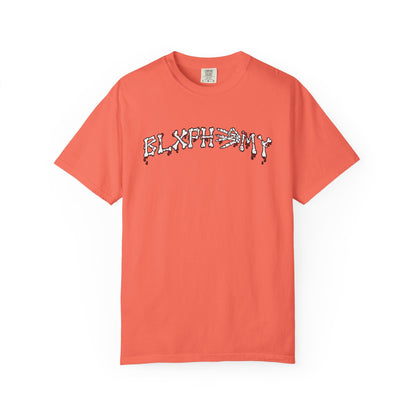 Blxph3my Bloody Bones T-shirt
