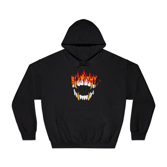 Blxph3my Bloody Fangs Hoodie