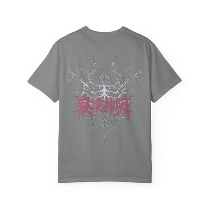 Blxph3my Wings and Cross T-shirt
