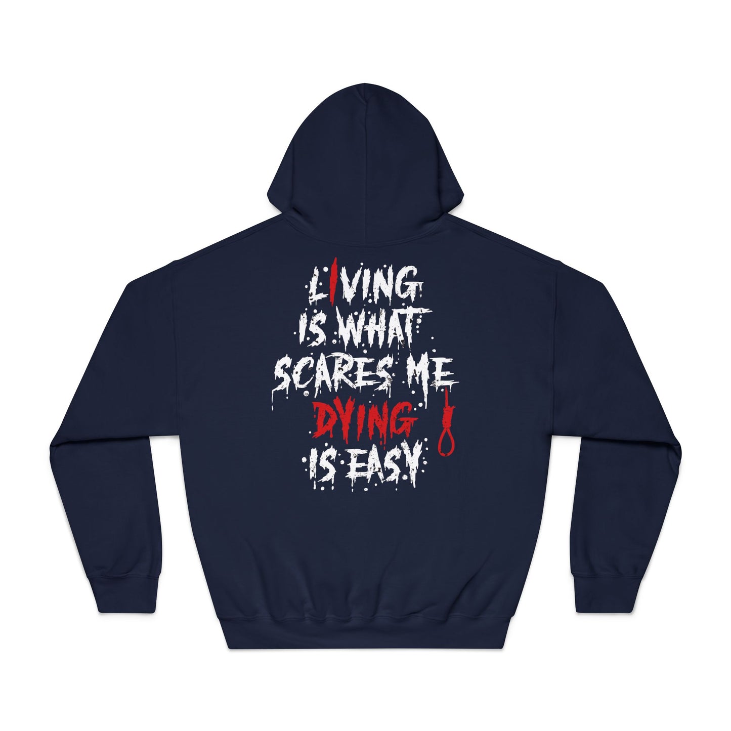 Unisex DryBlend® Hooded Sweatshirt