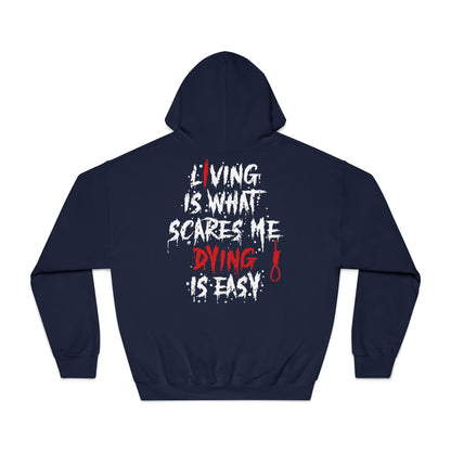 Unisex DryBlend® Hooded Sweatshirt