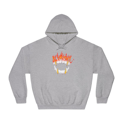 Blxph3my Bloody Fangs Hoodie
