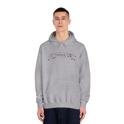 Blxph3my Bloody Bones Hoodie