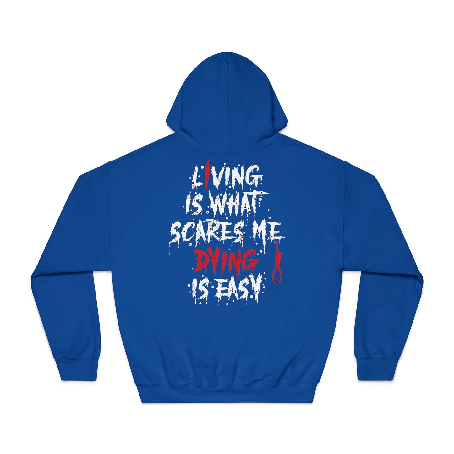 Unisex DryBlend® Hooded Sweatshirt