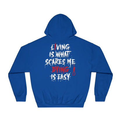 Unisex DryBlend® Hooded Sweatshirt