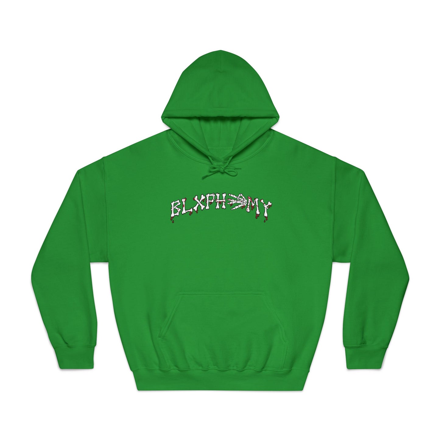 Blxph3my Bloody Bones Hoodie