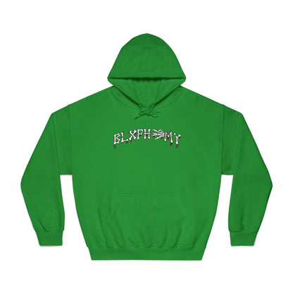 Blxph3my Bloody Bones Hoodie