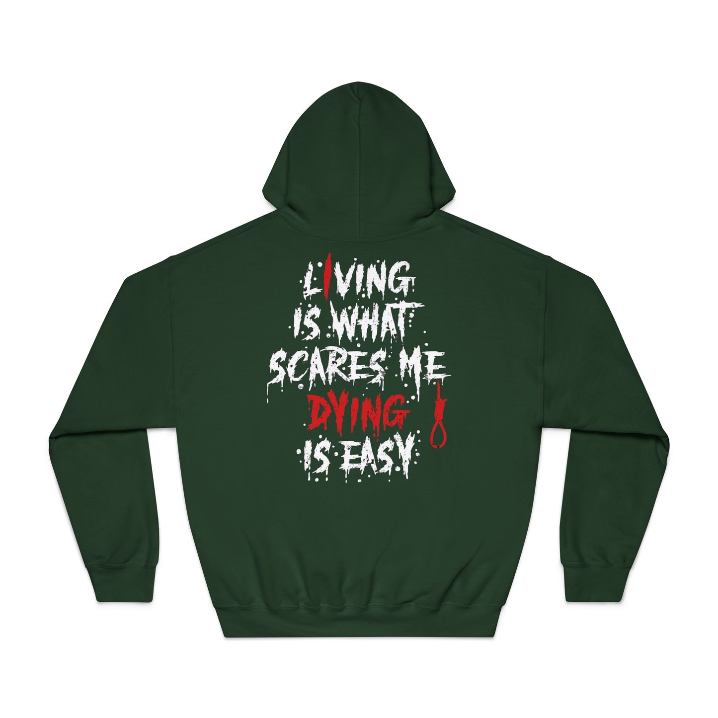 Unisex DryBlend® Hooded Sweatshirt