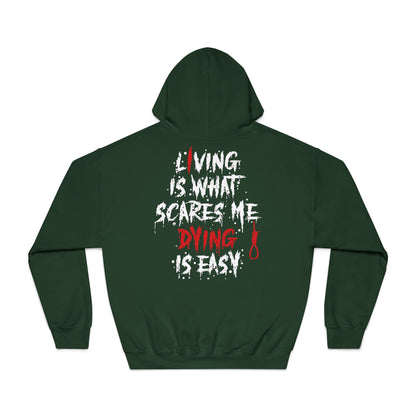 Unisex DryBlend® Hooded Sweatshirt